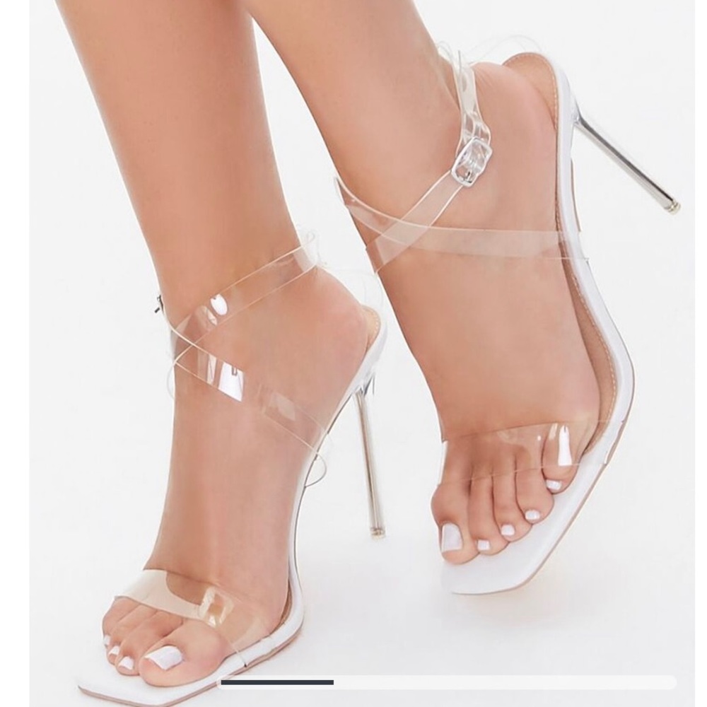 Forever 21 new sandals